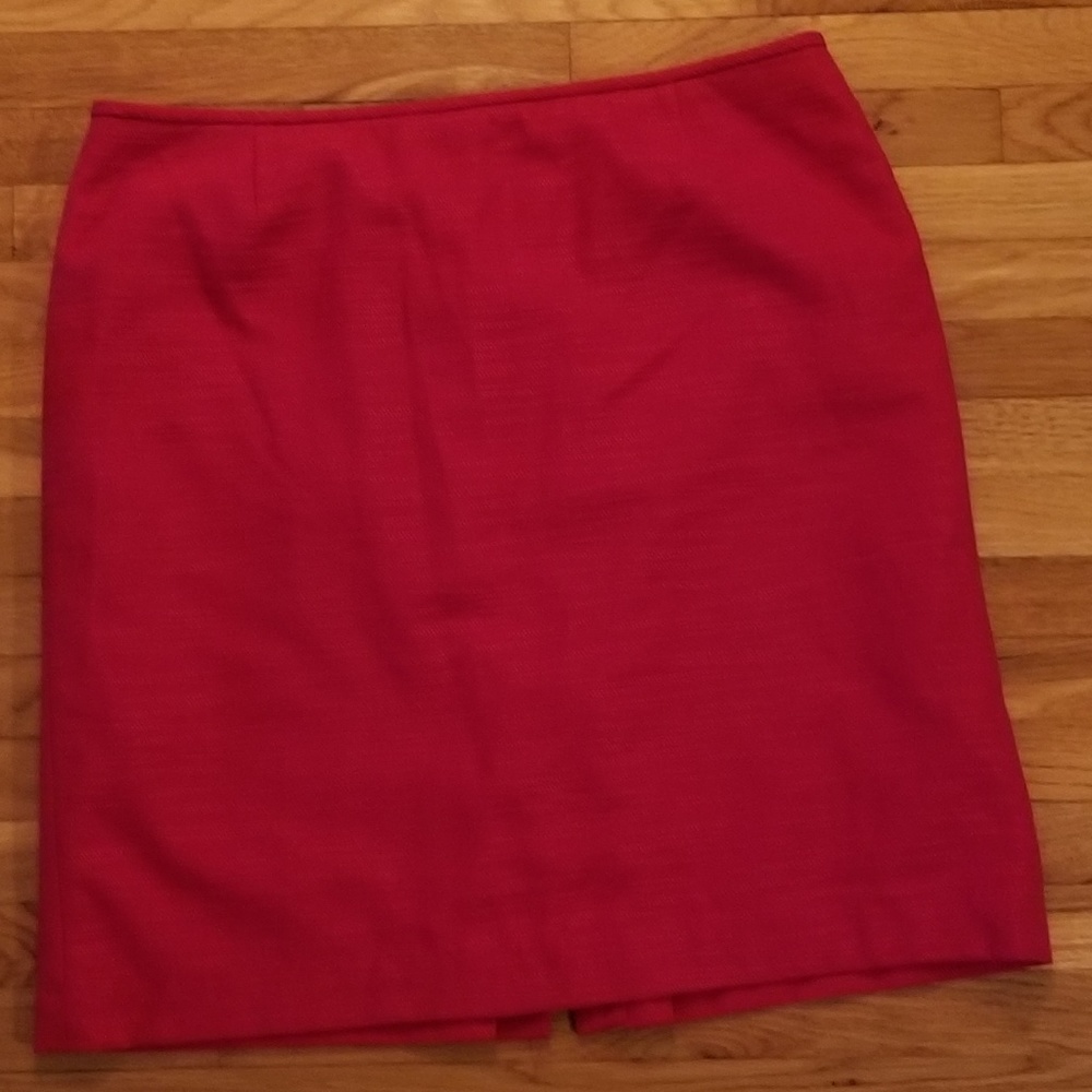 Red Skirt